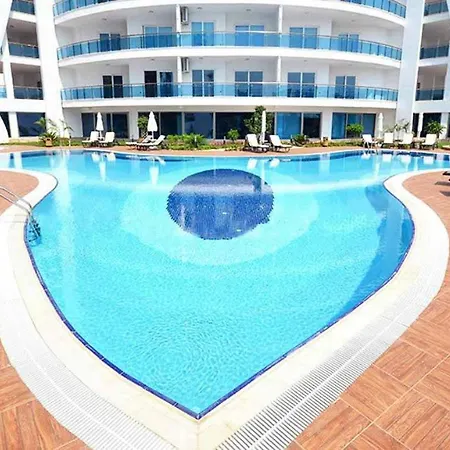 Calistar 62 Apartamento Alanya